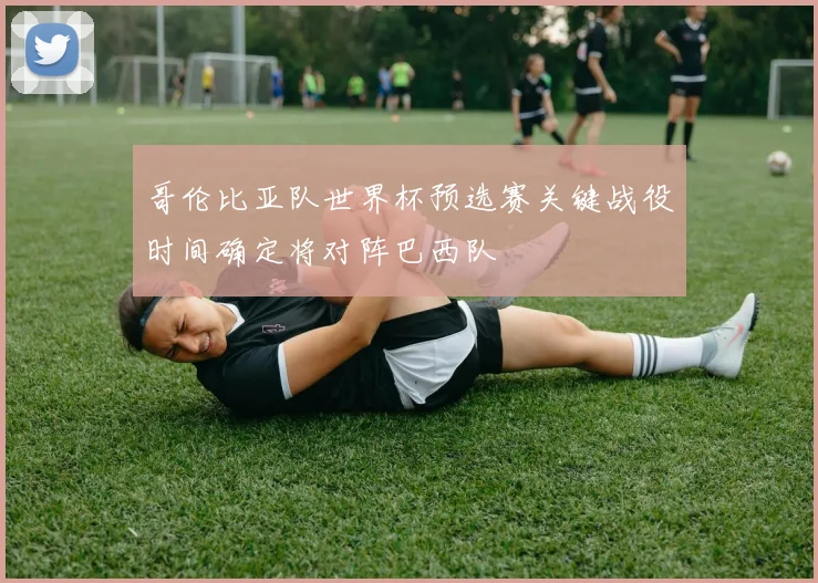 哥伦比亚队世界杯预选赛关键战役时间确定将对阵巴西队