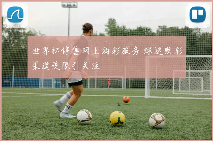世界杯停售网上购彩服务 球迷购彩渠道受限引关注