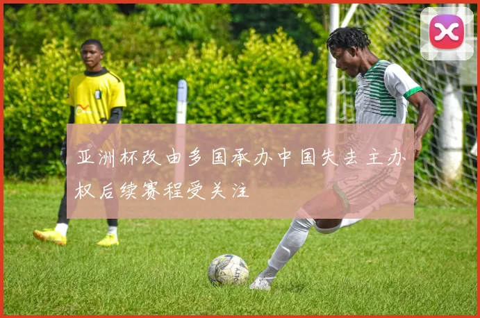 亚洲杯改由多国承办中国失去主办权后续赛程受关注