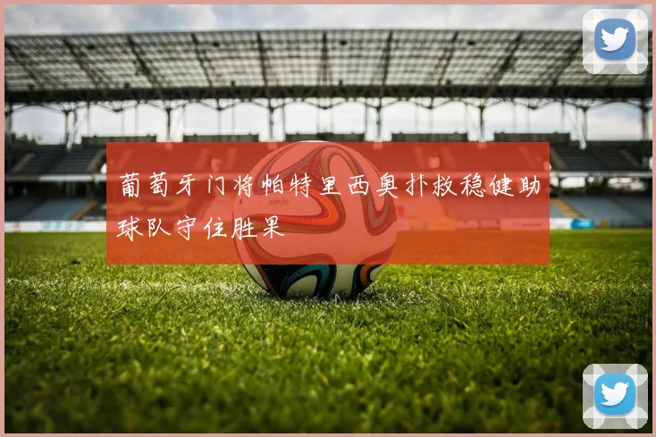 葡萄牙门将帕特里西奥扑救稳健助球队守住胜果