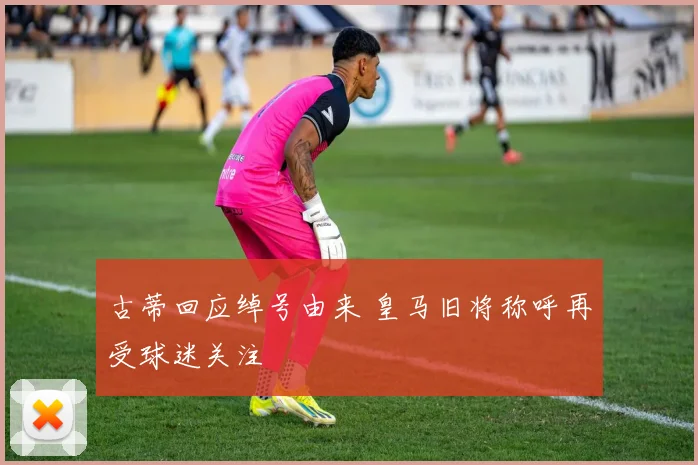 古蒂回应绰号由来 皇马旧将称呼再受球迷关注