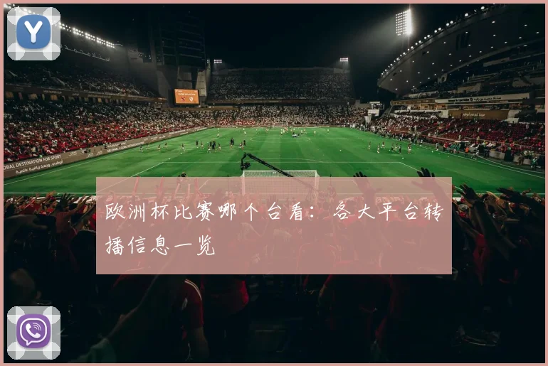 欧洲杯比赛哪个台看：各大平台转播信息一览
