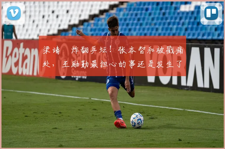 梁靖崑炸翻乒坛!张本智和被戳痛处,王励勤最担心的事还是发生了!